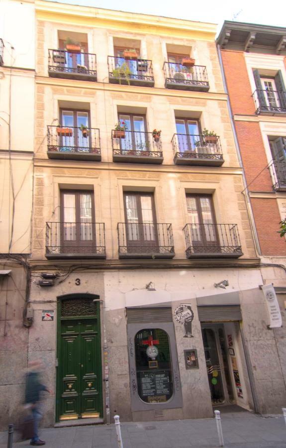 Apartamento Vive En Maravillas Madrid Exterior photo